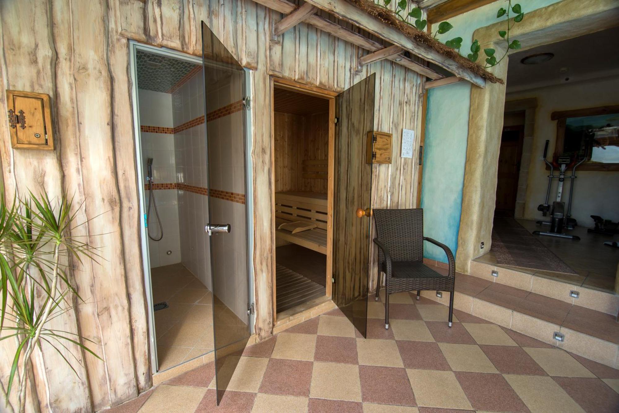 Hotel Pod Szrenica Шклярска-Поремба Экстерьер фото