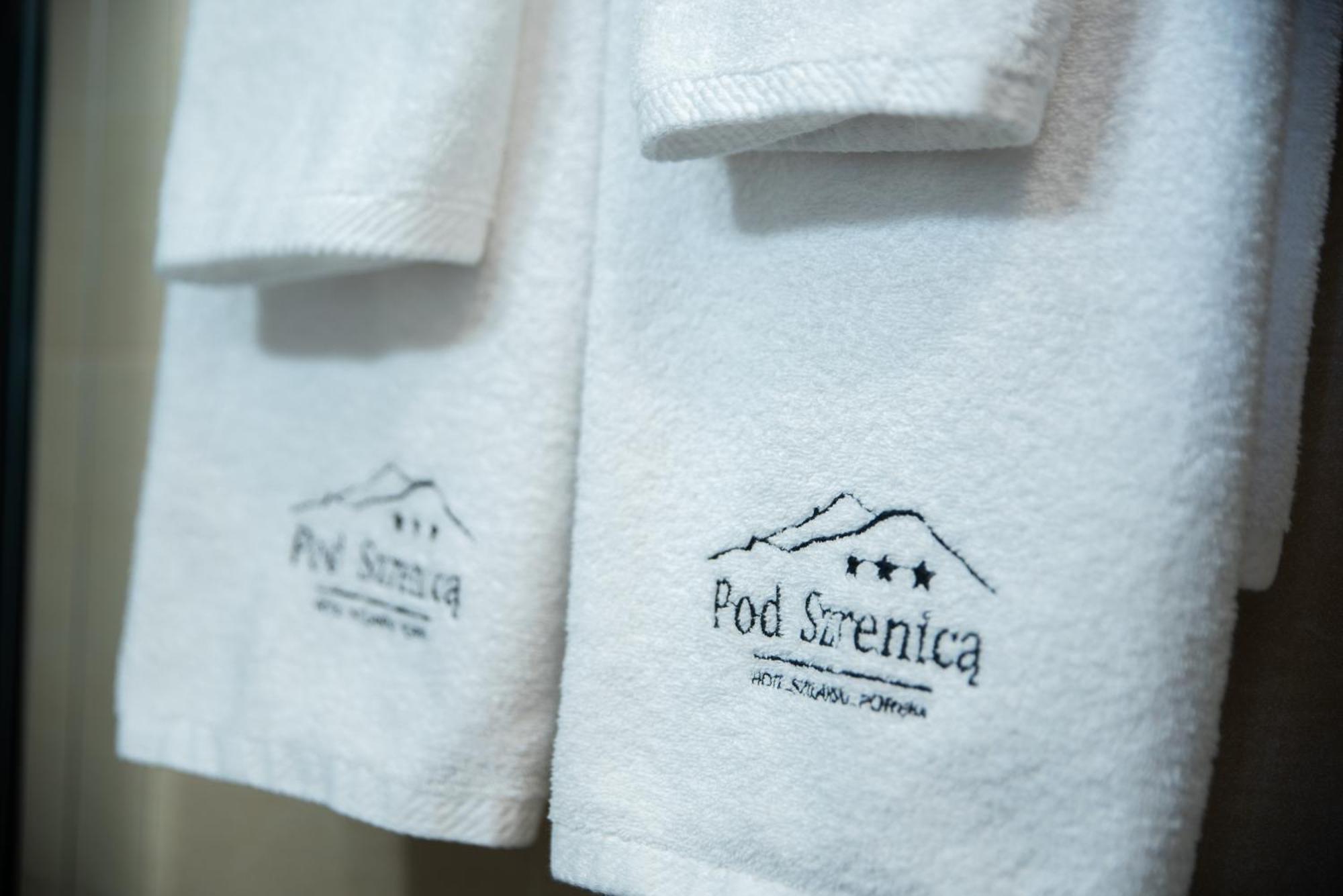 Hotel Pod Szrenica Шклярска-Поремба Экстерьер фото
