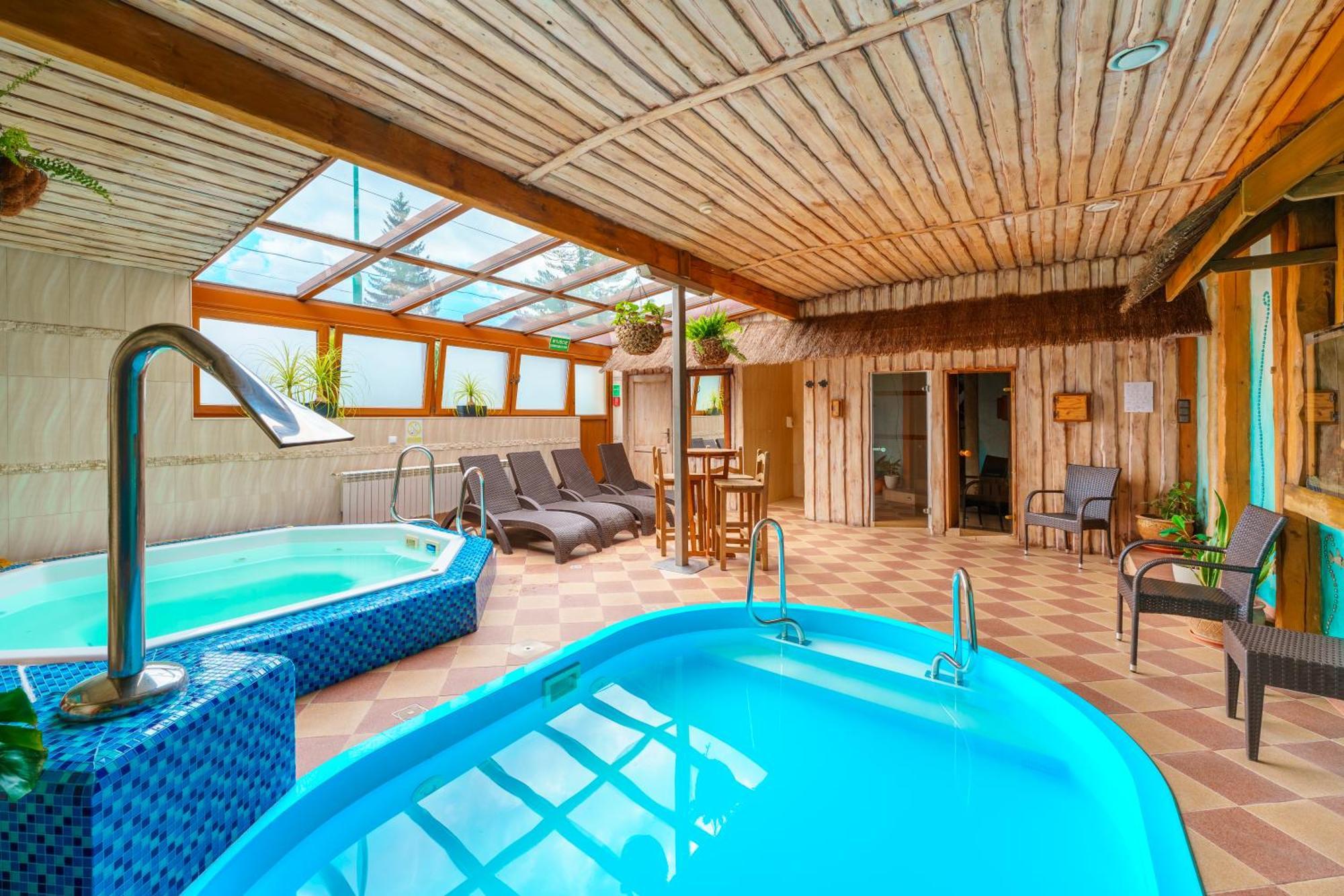 Hotel Pod Szrenica Шклярска-Поремба Экстерьер фото